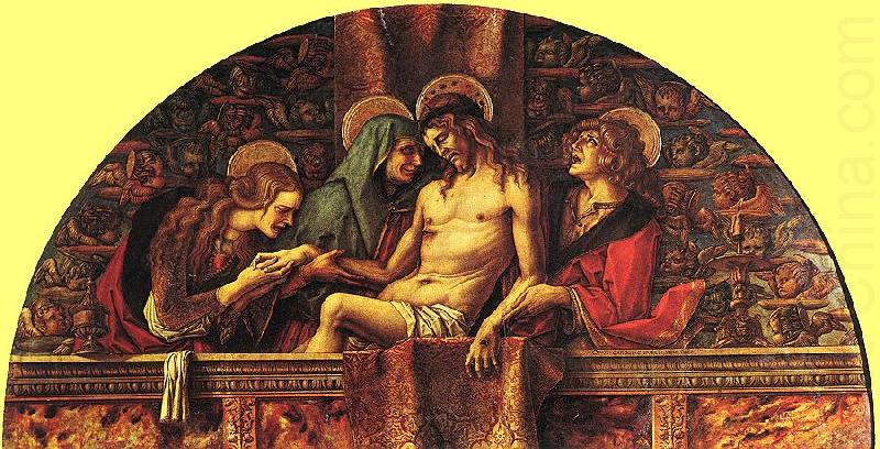 Pieta 124, CRIVELLI, Carlo